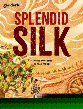 Readerful Independent Library: Oxford Reading Level 13 Splendid Silk