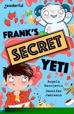 Readerful Independent Library: Oxford Reading Level 15 Frank's Secret Yeti