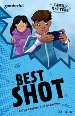 READ IND LIB: OXF Reading 16 Family Matters Best Shot
