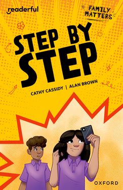 READ IND LIB: OXF Reading 17 Family Matters Step by Step