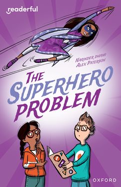 READ IND LIB: OXF Reading  18 The Superhero Problem