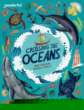 READ IND LIB: OXF Reading  19 Crossing the Oceans