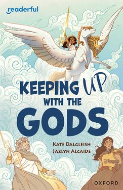 READ IND LIB: OXF Reading  19 Keeping Up With the Gods