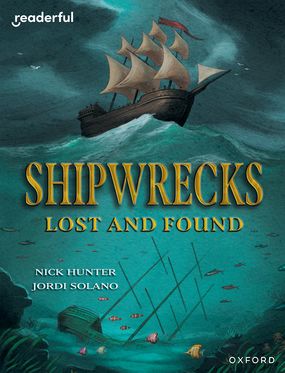 READ IND LIB: OXF Reading  20 Shipwrecks Lost and Found