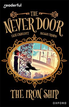 READ IND LIB: OXF Reading 20 The Never Door The Iron Ship