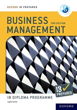 IB Prepared: Business Management second edition