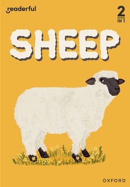 Readerful Rise: Oxford Reading Level 3 Sheep