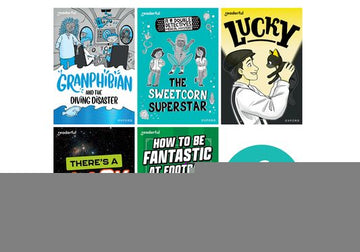 Readerful Rise: Oxford Reading Level 8 Mixed Pack