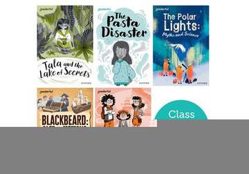 Readerful Rise: Oxford Reading Level 10 Class Pack