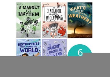 Readerful Rise: Oxford Reading Level 11 Mixed Pack