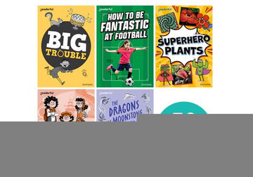 Readerful Rise: Oxford Reading Levels 7-11 Singles Pack