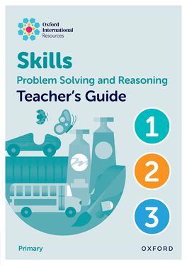 Oxford International Skills: Problem Solving & Reasoning: Teacher's Guide 1 - 3