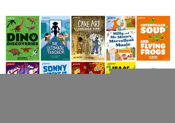 Readerful: Ox Levels 10-11 Independent Library Singles Pack A Pack of 12
