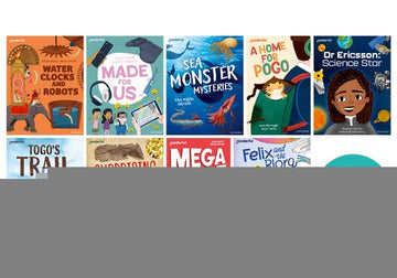 Readerful: Oxford Reading Levels 11-12; Book bands Lime, Lime+ Singles Pk of 1