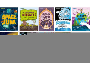 Readerful: Oxford Reading Levels 14 & 15 (Y4/P5) Singles Pack A