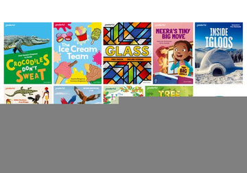 Readerful: Oxford Reading Lvls 7-8; Turquoise, Purple lvl 7 & 8 Singles Pk of