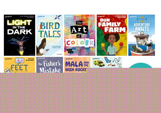 Readerful: Ox Levels 8-9 Independent Library Singles Pack A Pack of 12