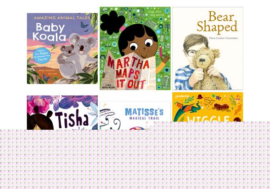Readerful: Reception/Primary 1 Books for Sharing Rec/P1 Singles Pack A Pack of 6