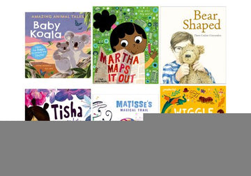 Readerful: Reception/Primary 1 Books for Sharing Rec/P1 Singles Pack A Pack of 6