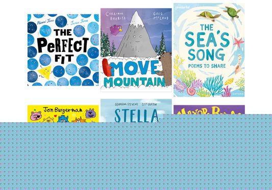 Readerful: Year 1/Primary 2 Books for Sharing Y1/P2 Singles Pack A Pack of 6