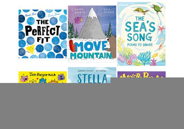 Readerful: Year 1/Primary 2 Books for Sharing Y1/P2 Singles Pack A Pack of 6