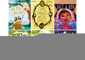 Readerful: Year 2/Primary 3 Books for Sharing Y2/P3 Singles Pack A Pack of 6