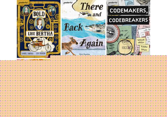 Readerful: Books for Sharing Y4/P5 Singles Pack A