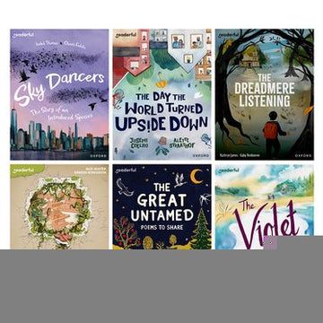 Readerful: Books for Sharing Y5/P6 Singles Pack A