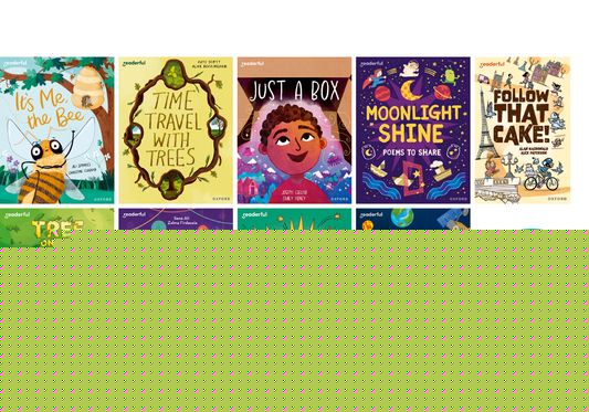 Readerful: Oxford Reading Levels 7-12, Year 2 / Primary 3 Pack of 126