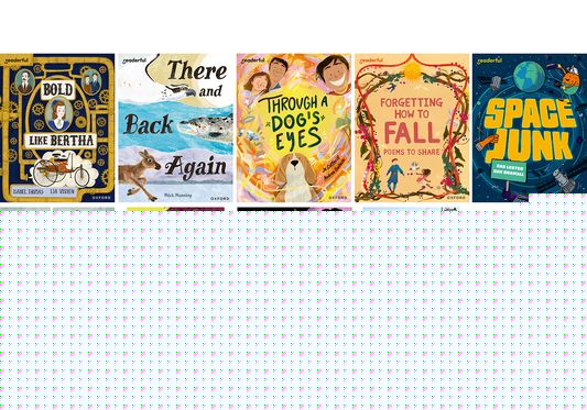 Readerful: Ox Levels 14-15 Bks for Sharing & Independent Library Y4/P5 Pk of 54