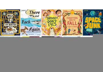 Readerful: Ox Levels 14-15 Bks for Sharing & Independent Library Y4/P5 Pk of 54