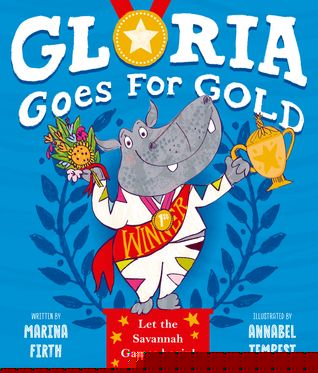 Gloria Goes for Gold