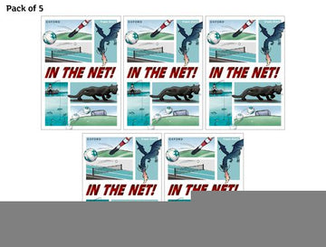Read Write Inc Fresh Start Readers: Book 1: In the Net! - Pack of 5