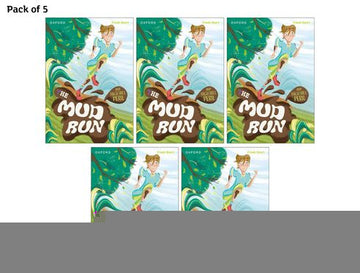 RWI Fresh Start Readers Bk 4: The Mud Run & High Hill Peril Pk of 5