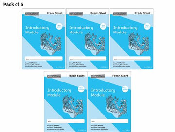 Read Write Inc Fresh Start: 2024 Introductory Module - Pack of 5