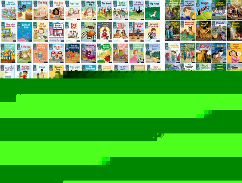 Read Write Inc. Phonics Book Bag Books: Fiction and Non-Fiction 2024