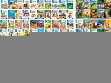 Read Write Inc. Phonics Book Bag Books: Fiction and Non-Fiction 2024