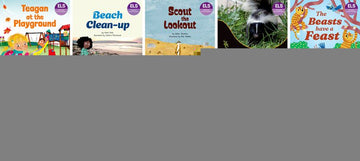 ELS: More Phase 5 Essential Phonic Readers: OL 5 Mixed Pack of 11