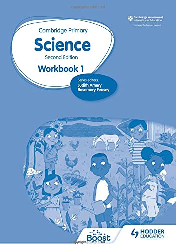 Cambridge Primary Science Workbook 1