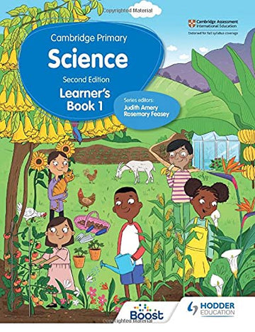 Cambridge Primary Science Learner's Book 1
