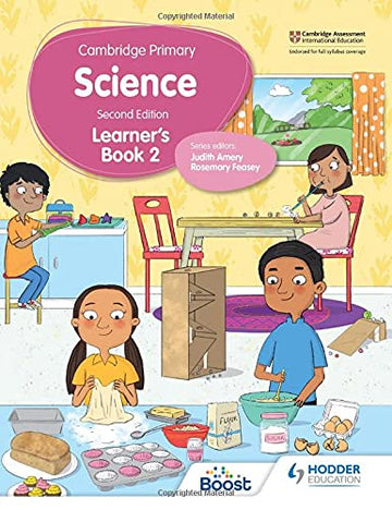 Cambridge Primary Science Learner's Book 2