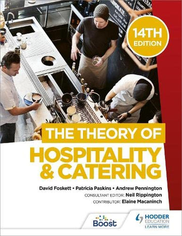 The Theory of Hospitality and Catering
