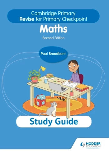Cambridge Primary Revise for Primary Checkpoint Mathematics Study Guide