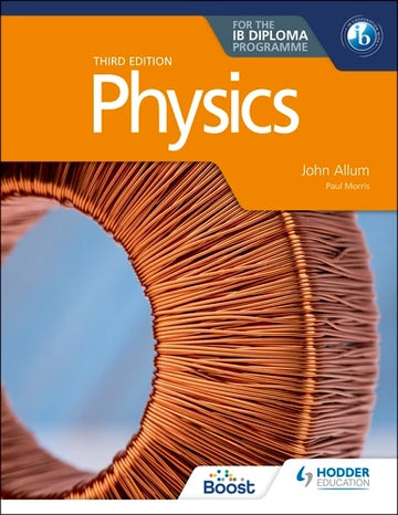 Physics for the IB Diploma