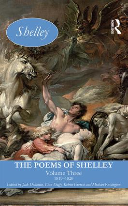 Poems of Shelley: Volume Three