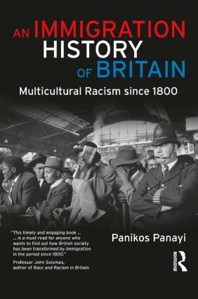Immigration History of Britain
