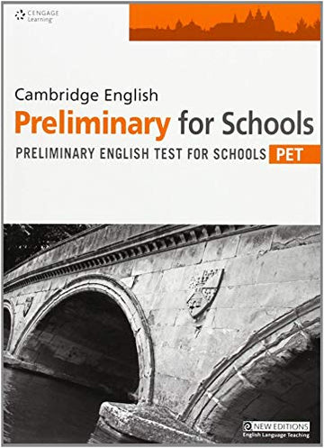 Practice Tests for Cambridge PET for Schools Teachers' Book
