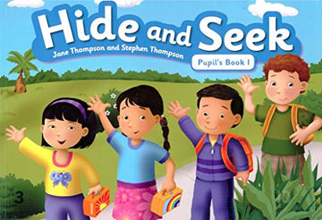 Hide and Seek 1 : British English