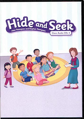 Hide and Seek 3: Class Audio CDs