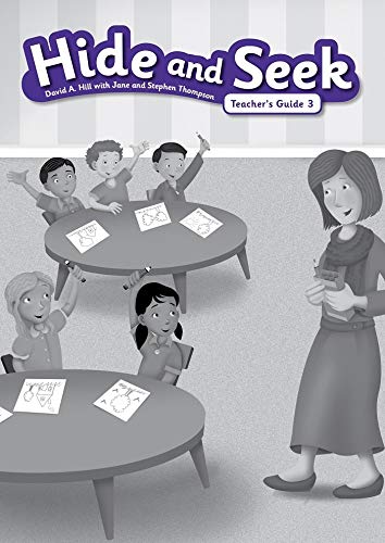 Hide and Seek 3: Teacher's Guide